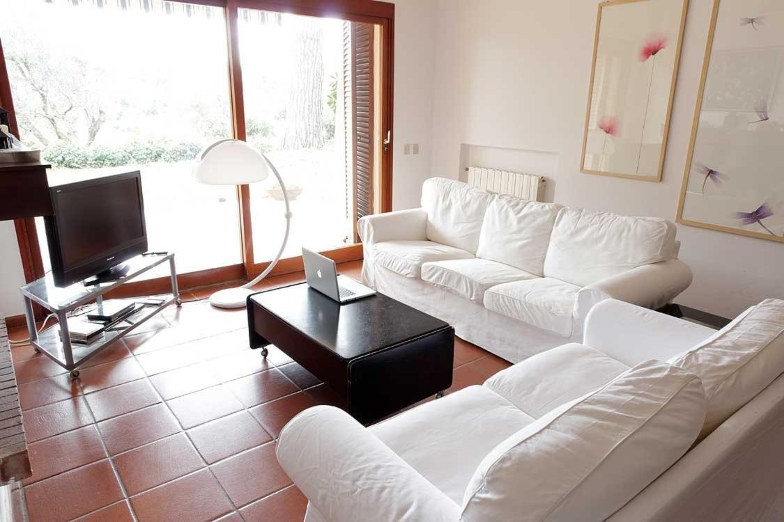 Villa Molletta A Punta Ala Vicino Spiaggia Con Ac מראה חיצוני תמונה