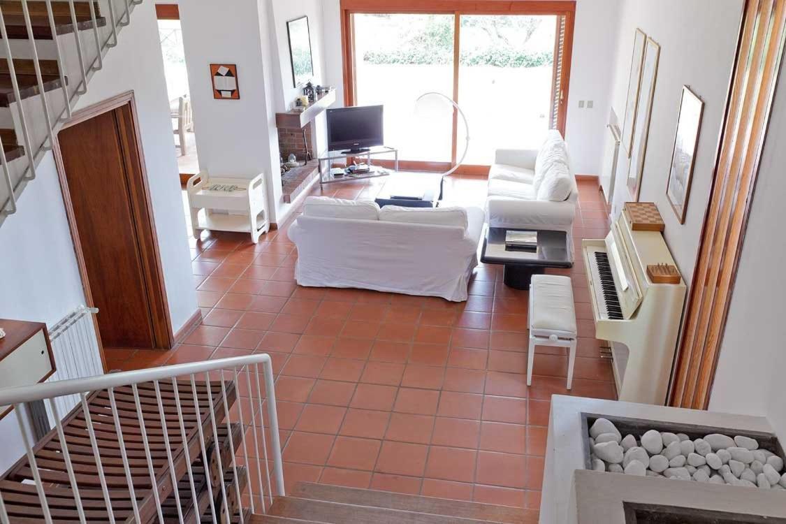 Villa Molletta A Punta Ala Vicino Spiaggia Con Ac מראה חיצוני תמונה